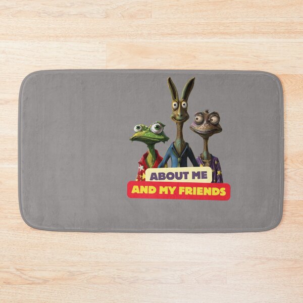 Item preview, THE FRIENDS designed and sold by Faushteyn.