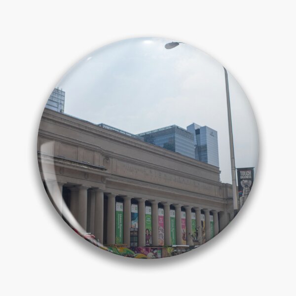 Item preview, Toronto Union Station Skyline designed and sold by bayviewmedia.