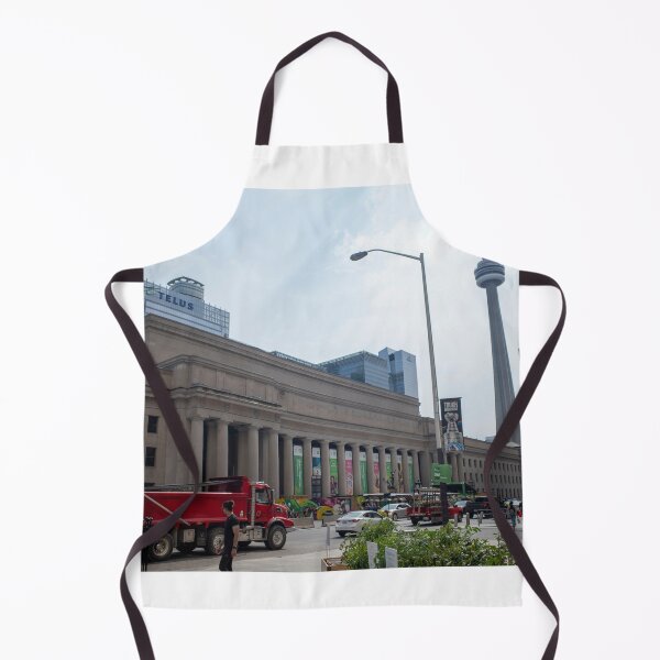 Item preview, Toronto Union Station Skyline designed and sold by bayviewmedia.