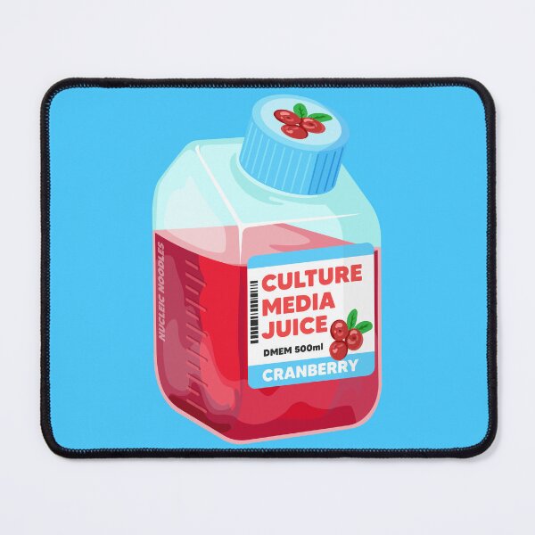 Item preview, Culture media juice designed and sold by Nucleic Noodles.