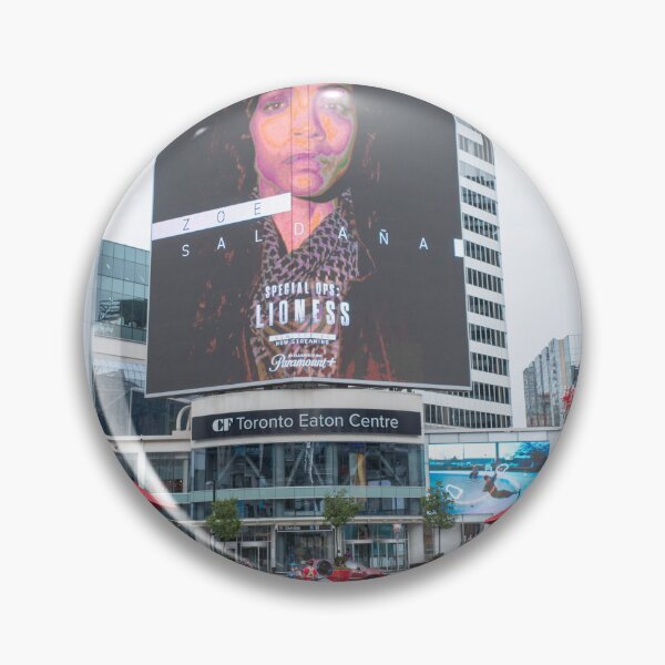 Item preview, Eatin at Eaton Centre - Toronto Mall Photo designed and sold by bayviewmedia.