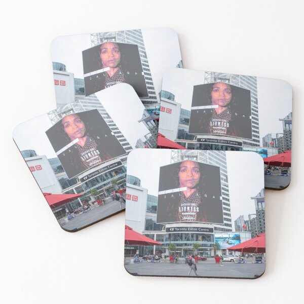 Item preview, Eatin at Eaton Centre - Toronto Mall Photo designed and sold by bayviewmedia.