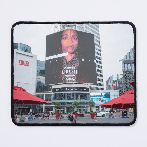 Item preview, Eatin at Eaton Centre - Toronto Mall Photo designed and sold by bayviewmedia.