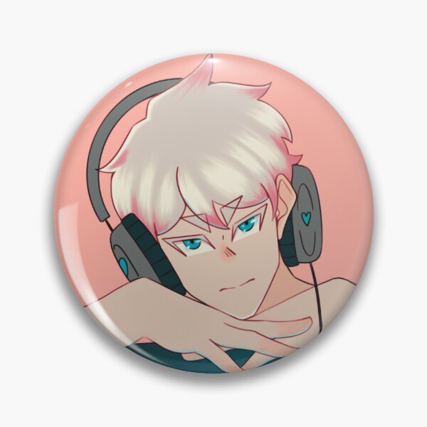 Item preview, Computer Saeran designed and sold by lemoncitruszest.