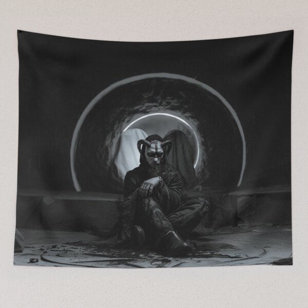 Item preview, Mad Bastard Shadow - In the Void United 25 designed and sold by Occulta-Mundi.