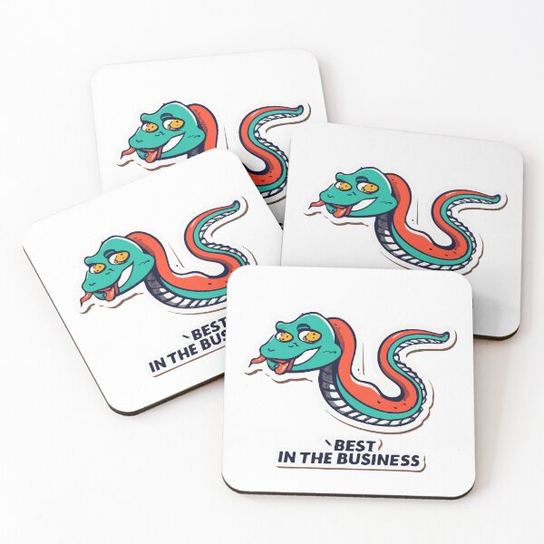 Item preview, Animated Smiling Snake Drain Cleaner - Best in the Business designed and sold by NiftyWrx.