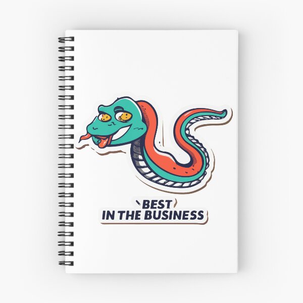 Item preview, Animated Smiling Snake Drain Cleaner - Best in the Business designed and sold by NiftyWrx.