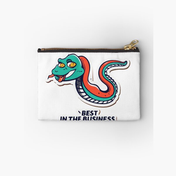 Item preview, Animated Smiling Snake Drain Cleaner - Best in the Business designed and sold by NiftyWrx.