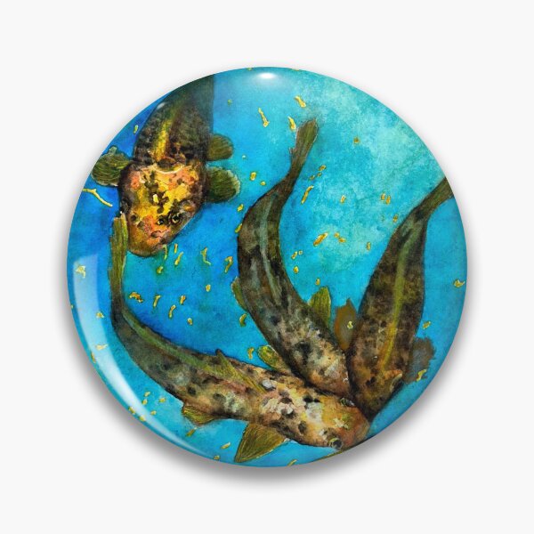 Item preview, Koi Pond designed and sold by VH-Artistry.