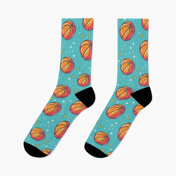 Item preview, Glossy Basketball Pattern designed and sold by NDaZone.