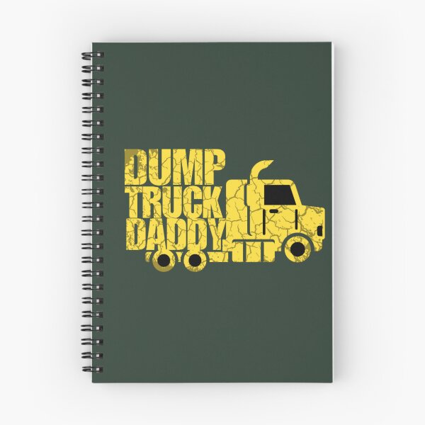 Item preview, Dump Truck Daddy  designed and sold by prsagar01.