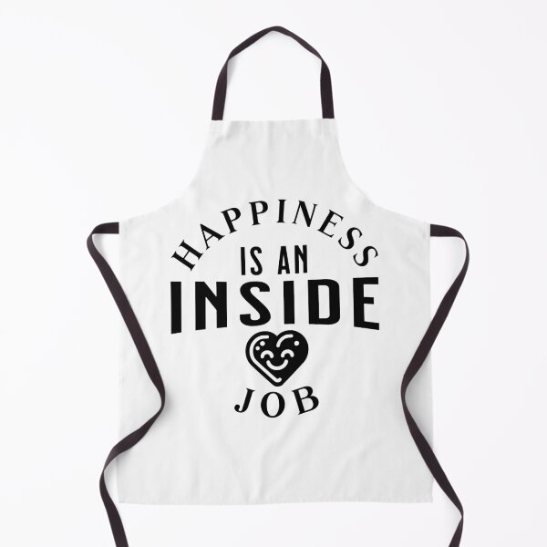 Item preview, Happiness is an inside job designed and sold by PrettyPinkSkies.