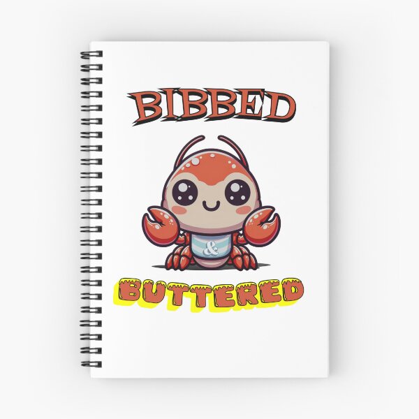 Item preview, Bibbed & Buttered designed and sold by SilverFoxxShop.