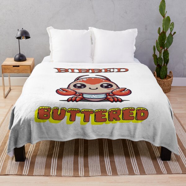 Item preview, Bibbed & Buttered designed and sold by SilverFoxxShop.