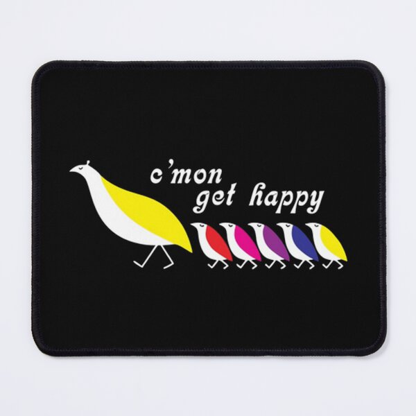 Item preview, C'mon Get Happy - Vintage Retro designed and sold by marlynGarcia.