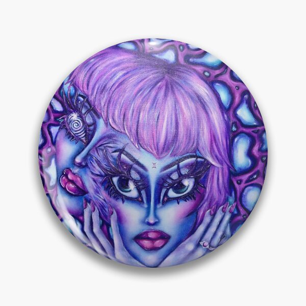 Item preview, Gemini Rising designed and sold by VH-Artistry.