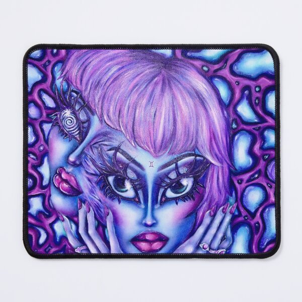 Item preview, Gemini Rising designed and sold by VH-Artistry.