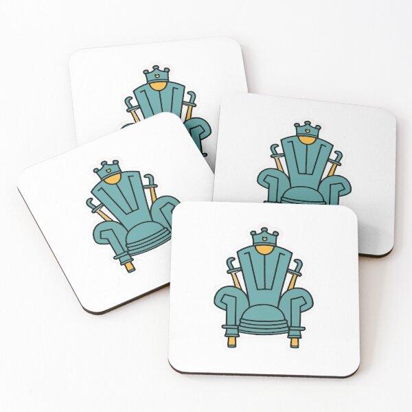 Item preview, Majestic Pipe Throne for Plumbers designed and sold by NiftyWrx.