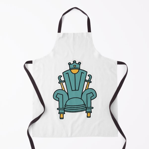 Item preview, Majestic Pipe Throne for Plumbers designed and sold by NiftyWrx.