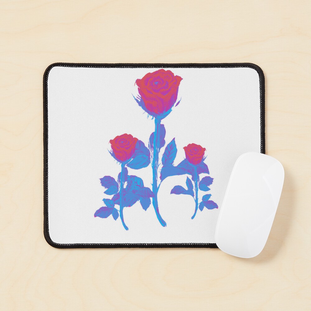 Item preview, Mouse Pad designed and sold by AmazingHisLove.