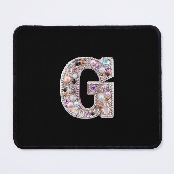 Item preview, Monogram G - Kawaii Gyaru y2k Bling Keitai Style designed and sold by bearslover.