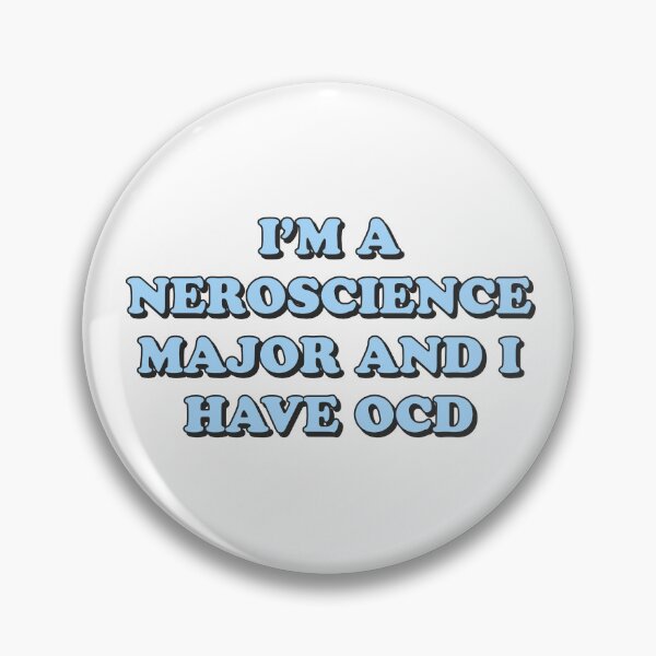 Item preview, ocd neuroscience major designed and sold by wordswithfonts.