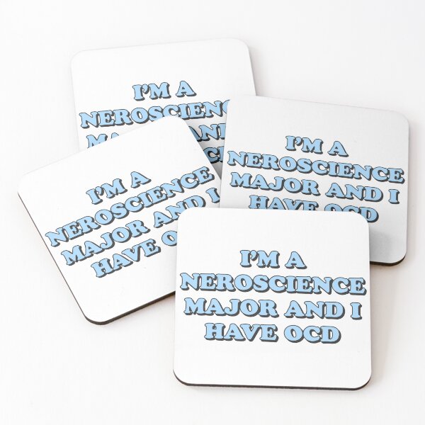 Item preview, ocd neuroscience major designed and sold by wordswithfonts.