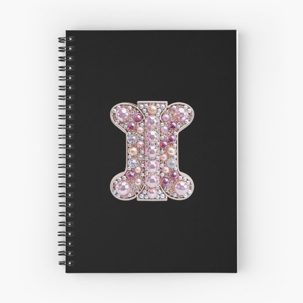 Item preview, Monogram I - Kawaii Gyaru y2k Bling Keitai Style designed and sold by bearslover.