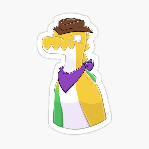 Happy Gummigoo Sticker