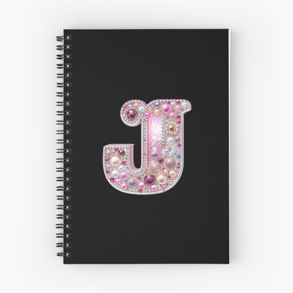 Item preview, Monogram J - Kawaii Gyaru y2k Bling Keitai Style designed and sold by bearslover.