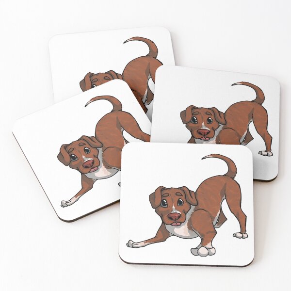 Item preview, Playful Puppy designed and sold by Jemma-Draws.
