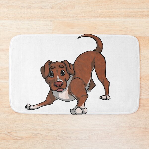 Item preview, Playful Puppy designed and sold by Jemma-Draws.
