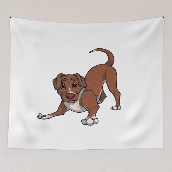 Item preview, Playful Puppy designed and sold by Jemma-Draws.