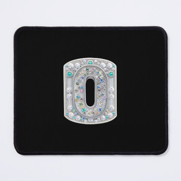 Item preview, Monogram O - Kawaii Gyaru y2k Bling Keitai Style designed and sold by bearslover.