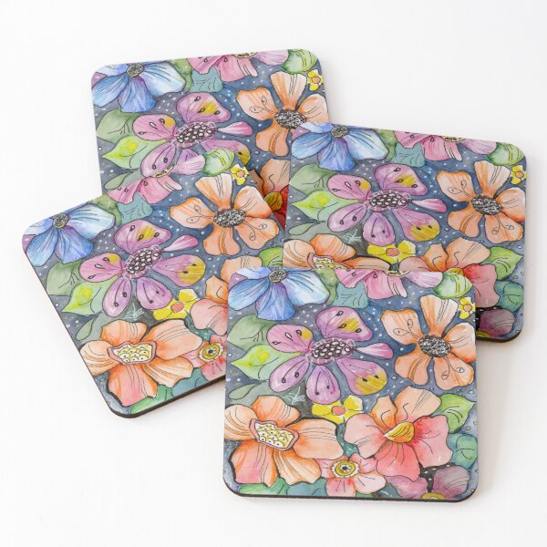 Item preview, flower night designed and sold by Liliana  Donato.
