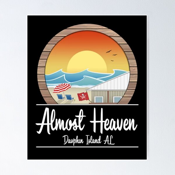 Item preview, Dauphin Island designed and sold by marlynGarcia.