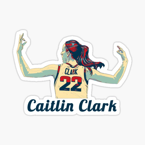 Item preview, Retro Caitlin Clark designed and sold by ibnkaz.
