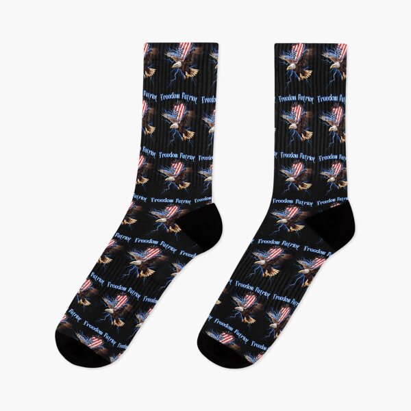 Item preview, Freedom Patriot  designed and sold by Tripp Art Studio.