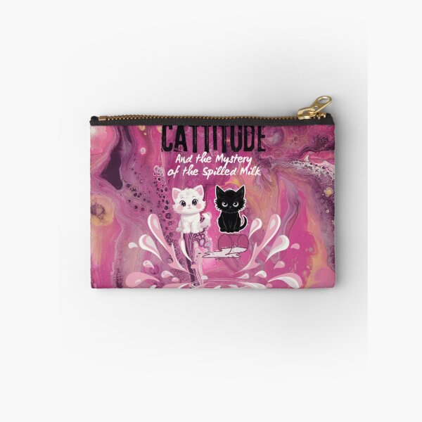 Item preview, Cattitude designed and sold by RemlabStudios.