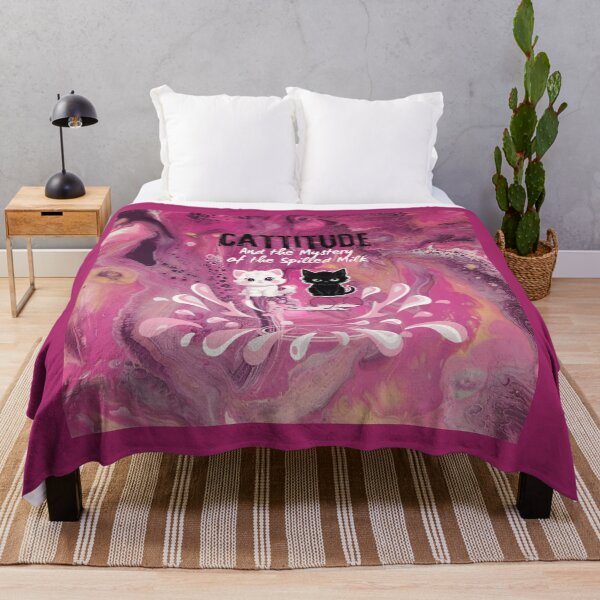 Item preview, Cattitude designed and sold by RemlabStudios.