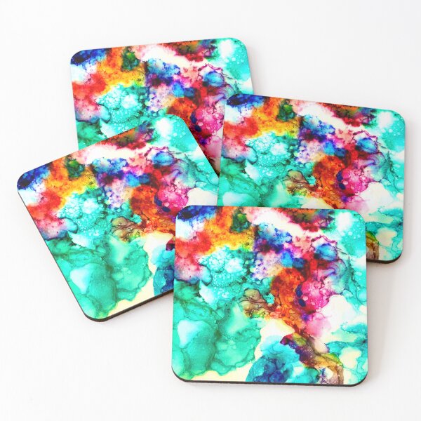 Item preview, Splash of Color designed and sold by SailingCMonstr.