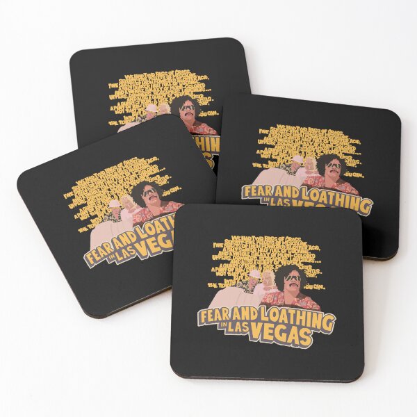 Item preview, Fear and Loathing Tribute: Immortalizing Raoul Duke's Drug Inventory Scene designed and sold by Boogosh.