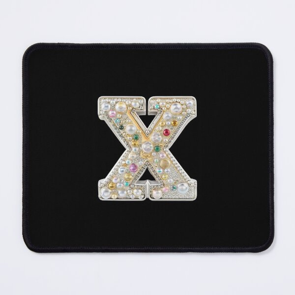 Item preview, Monogram X - Kawaii Gyaru y2k Bling Keitai Style designed and sold by bearslover.