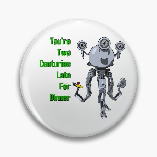 Artikelvorschau, Codsworth lustig entworfen und verkauft von ComradeScar.