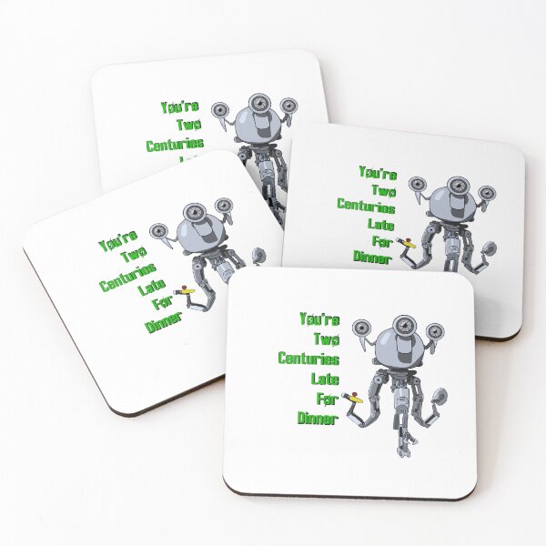 Item preview, Codsworth funny designed and sold by ComradeScar.