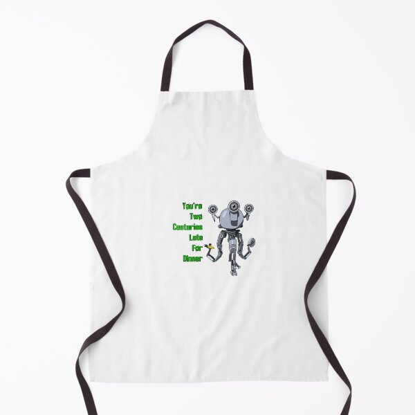 Item preview, Codsworth funny designed and sold by ComradeScar.
