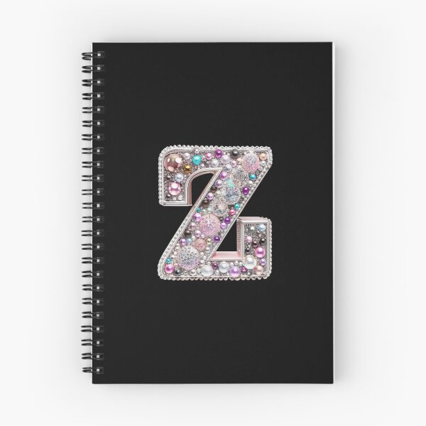 Item preview, Monogram Z - Kawaii Gyaru y2k Bling Keitai Style designed and sold by bearslover.
