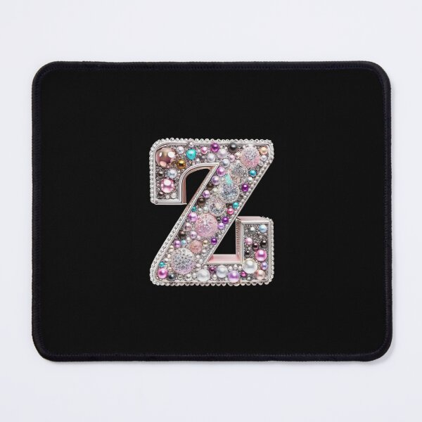 Item preview, Monogram Z - Kawaii Gyaru y2k Bling Keitai Style designed and sold by bearslover.