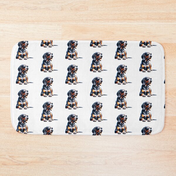 Item preview, Bluetick Coonhound Wearing Sunglasses designed and sold by TheAnimalZ00.