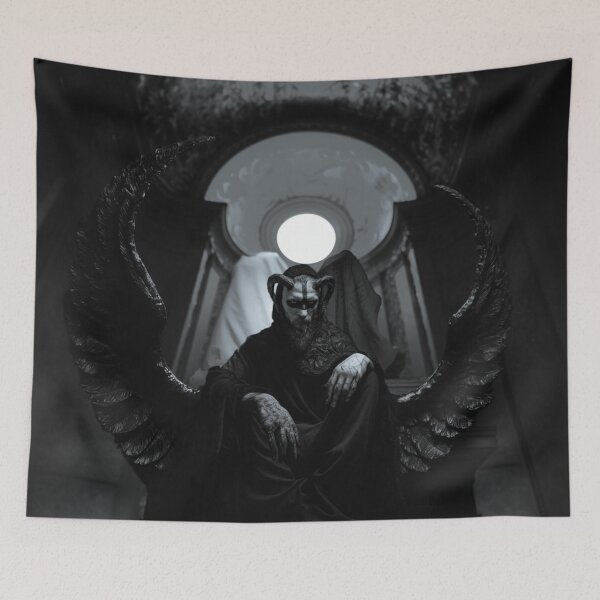 Item preview, Mad Bastard Shadow - In the Void United 28 designed and sold by Occulta-Mundi.